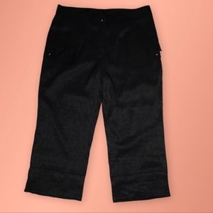 ❤️ Tango Mango Black Pants Sz 16